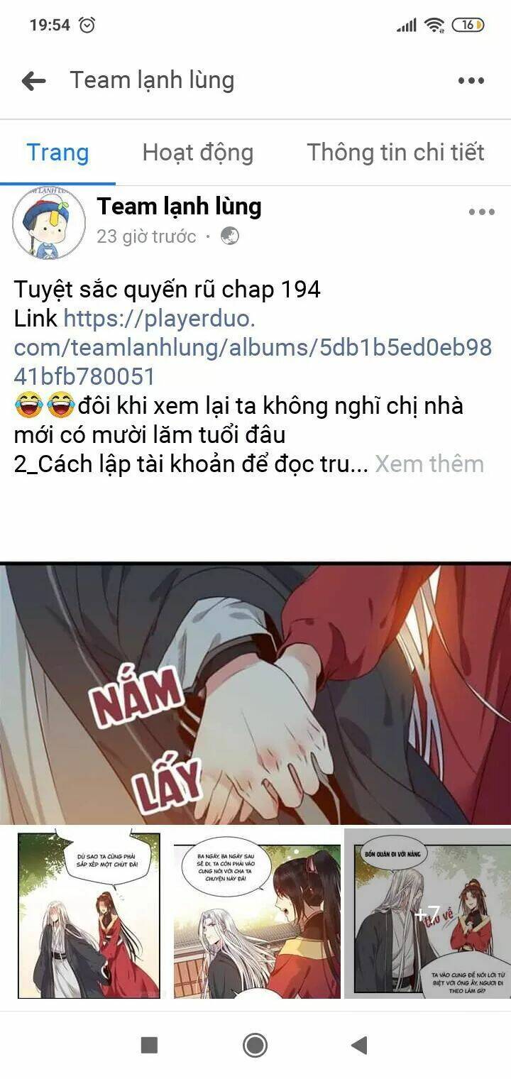 Cuồng Phi Phách Lối: Chapter 77