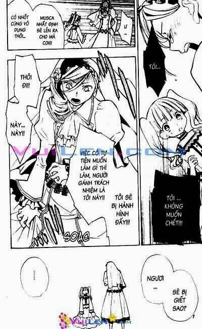 Thanh Kiếm Và Vương Miện: Chapter 9