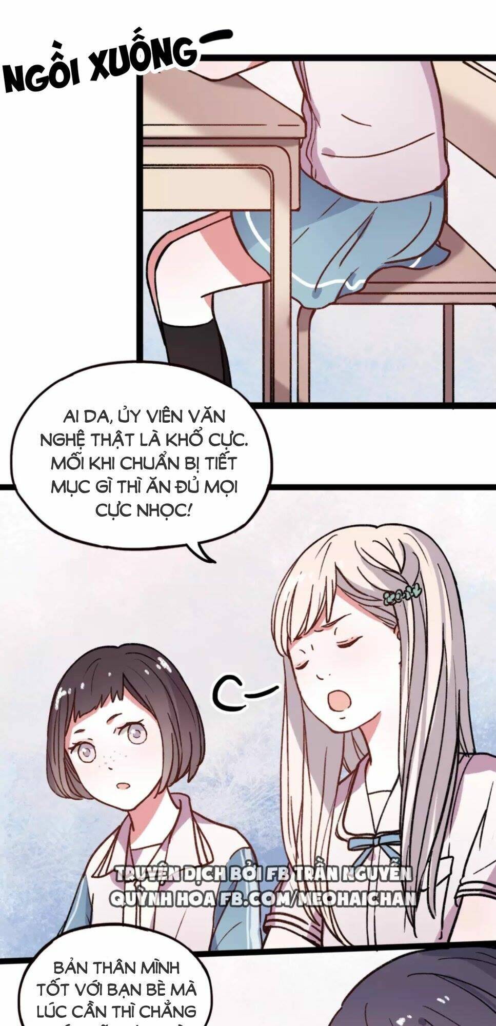 Cậu Đã Từng Yêu Tôi: Chapter 10