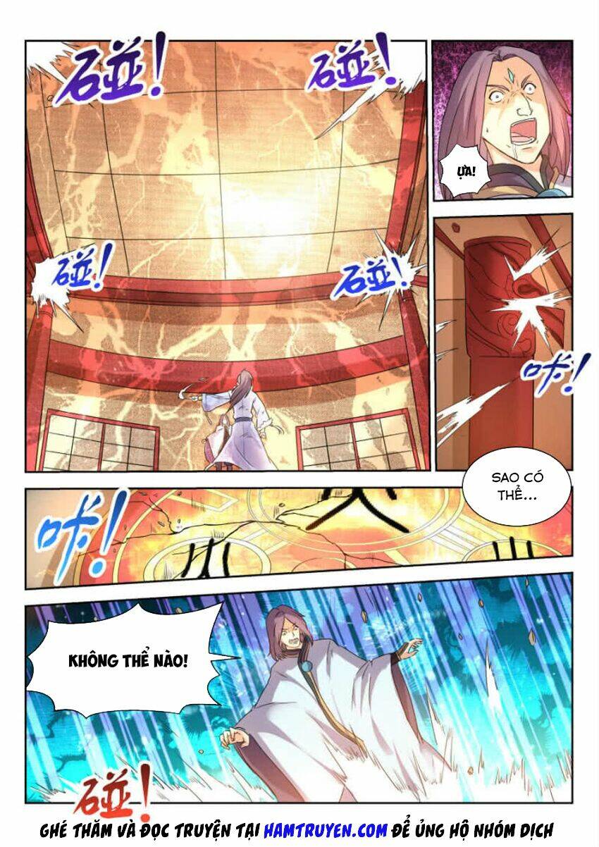 Tuyệt Thế Thần Hoàng: Chapter 12