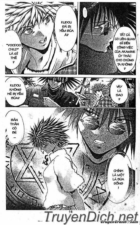 Get Backers: Chapter 37