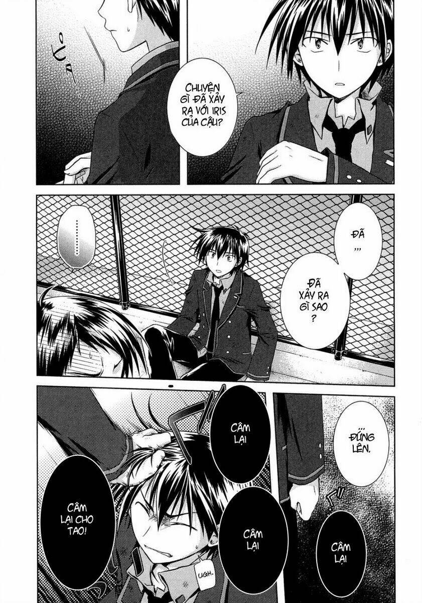 Iris Zero: Chapter 12