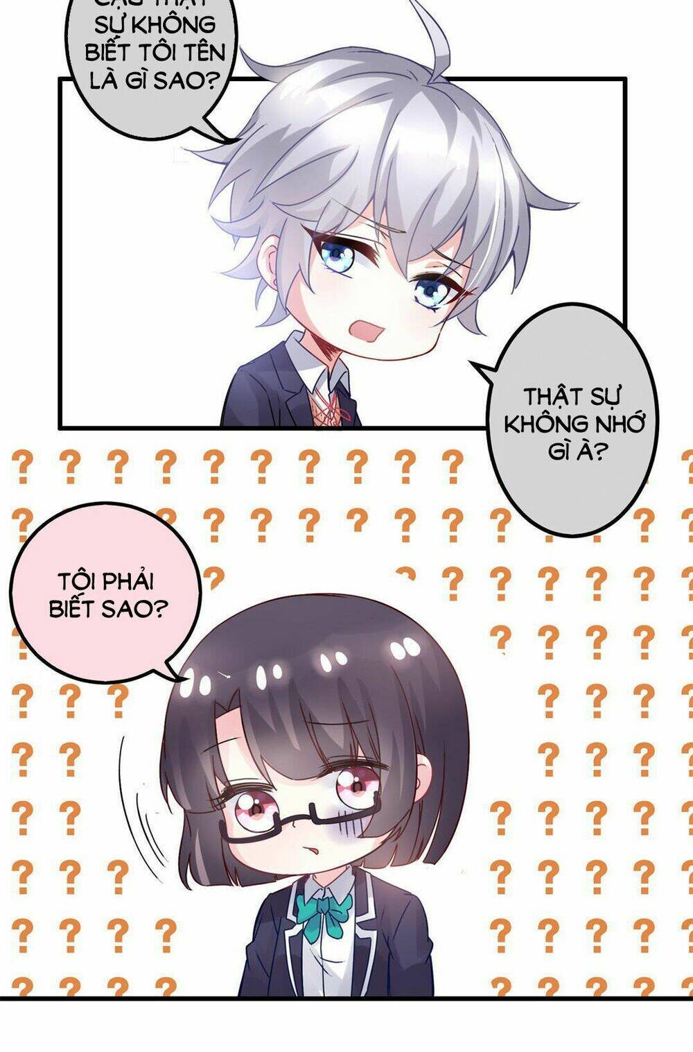 Yêu Tôi Đều Chết Cả Đi!: Chapter 6