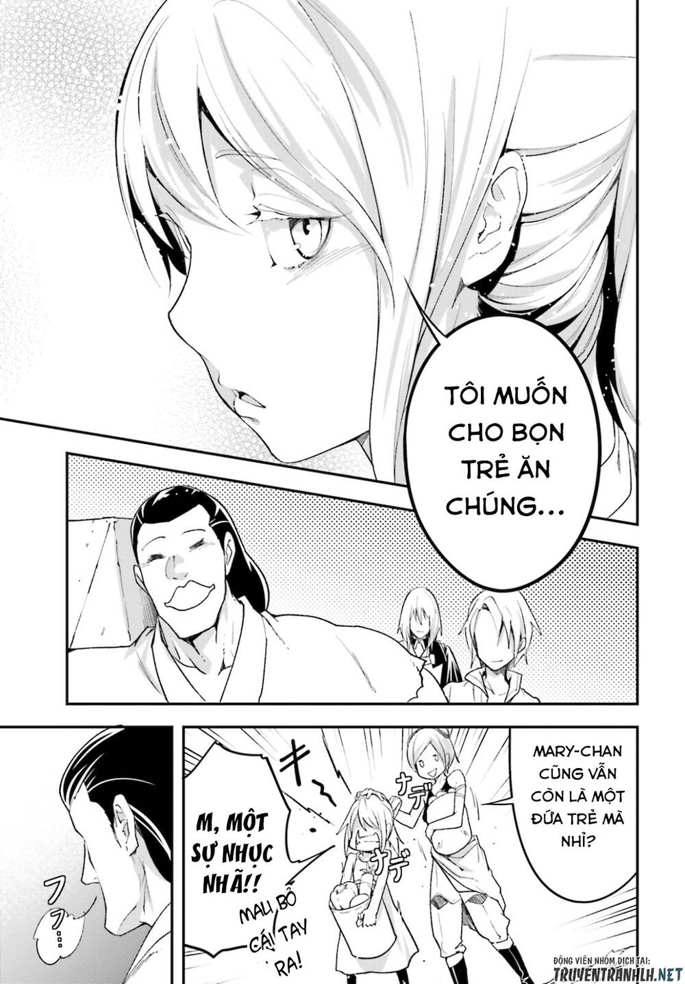 Thường Dân Cấp 999: Chapter 50