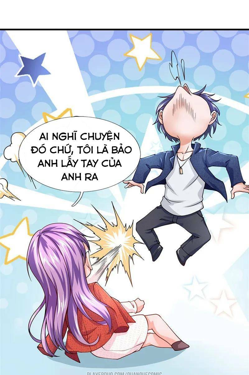 Chung Cực Binh Vương Tại Đô Thị: Chapter 59