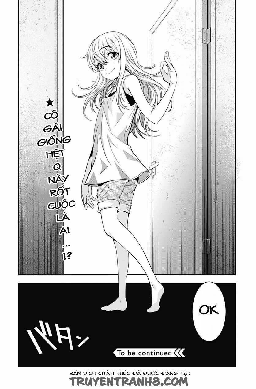 Q (Shihira Tatsuya): Chapter 6