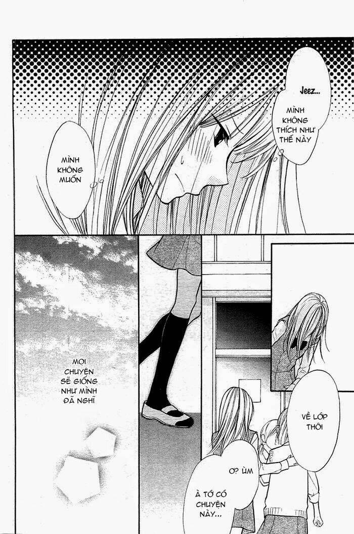 Hanagimi To Koisuru Watashi: Chapter 33