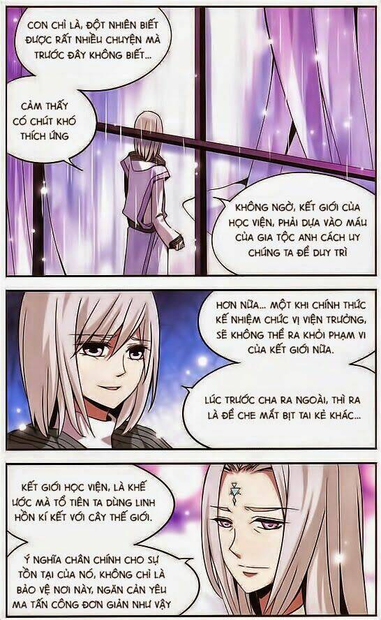 Cố Lên Nào, Đại Ma Vương: Chapter 106