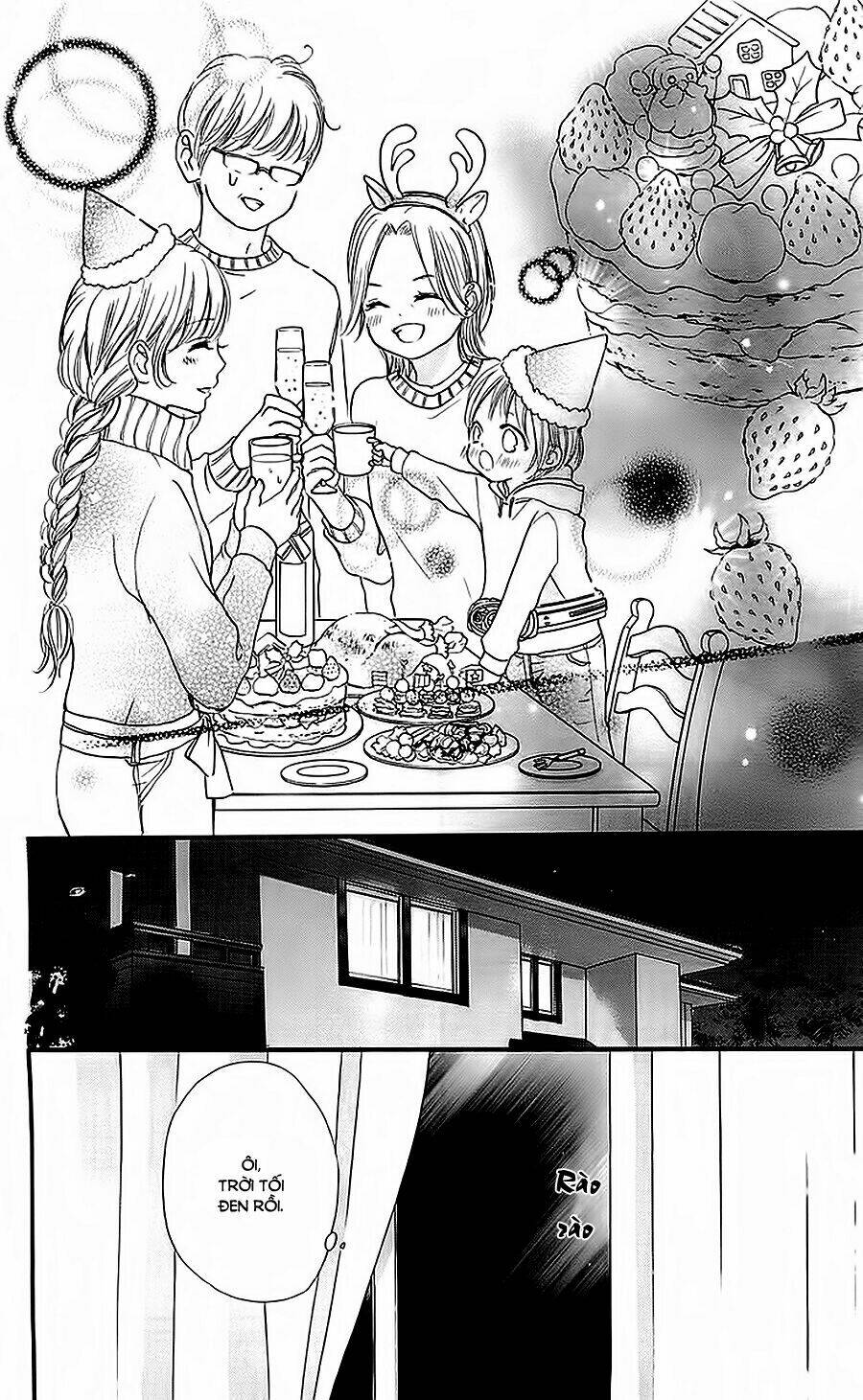 Boku Ni Hana No Melancholy: Chapter 31