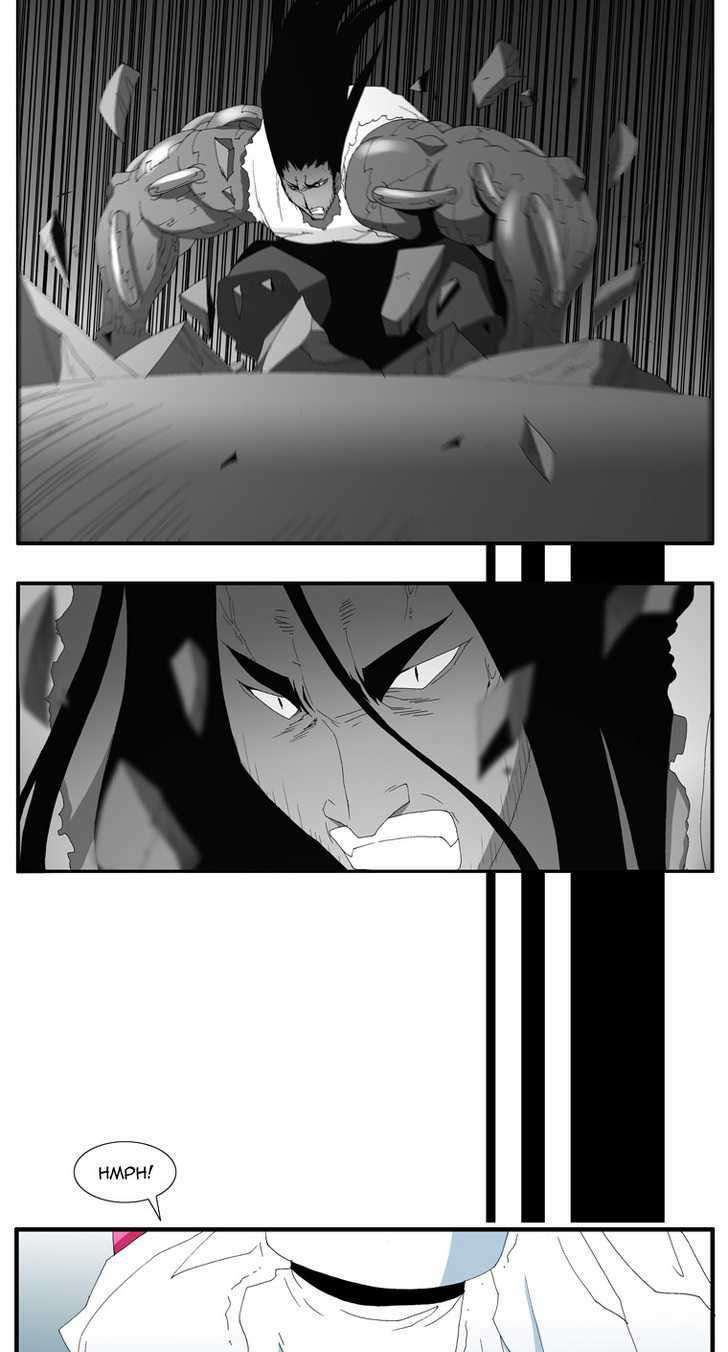 Siêu năng: Chapter 124