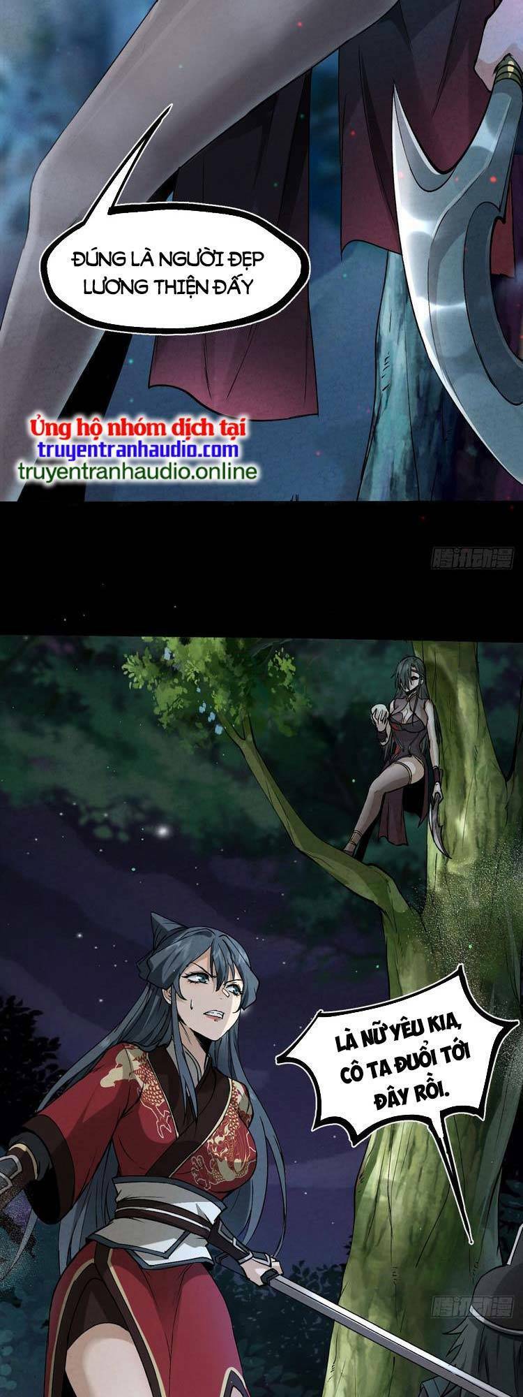Đại Hoang Tịch Tà Ti: Chapter 42