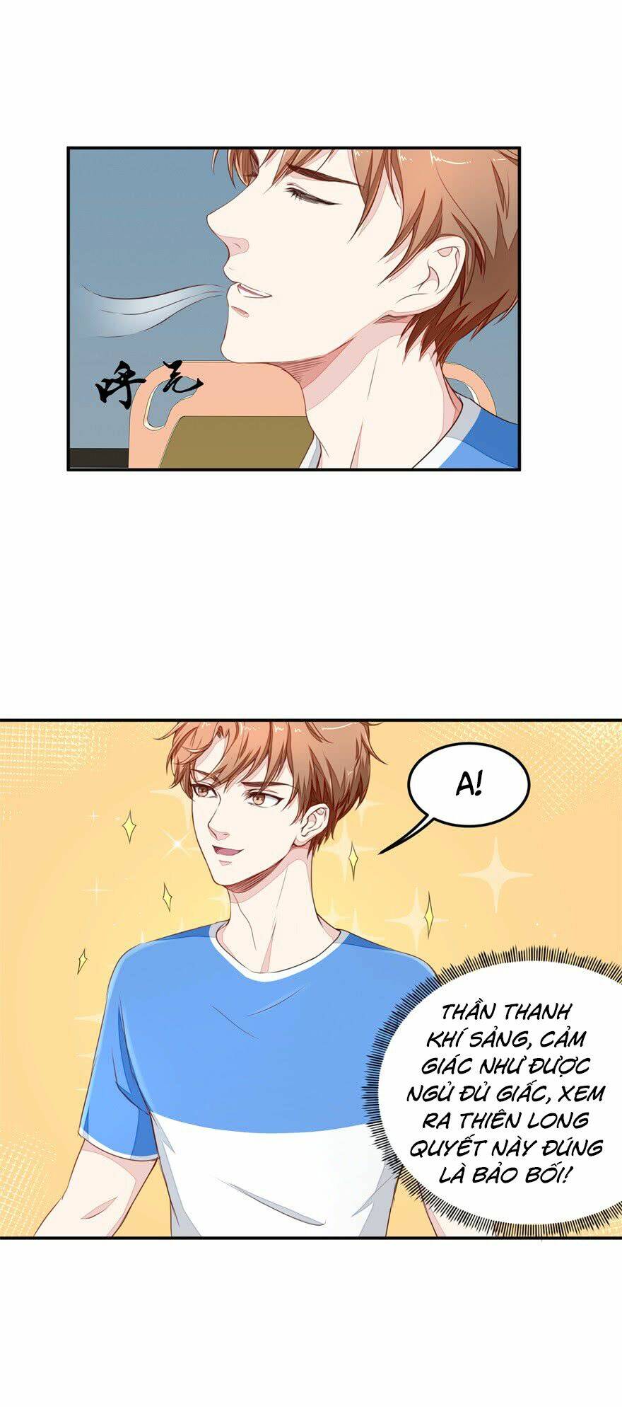 Chung Cực Thấu Thị Nhãn: Chapter 28