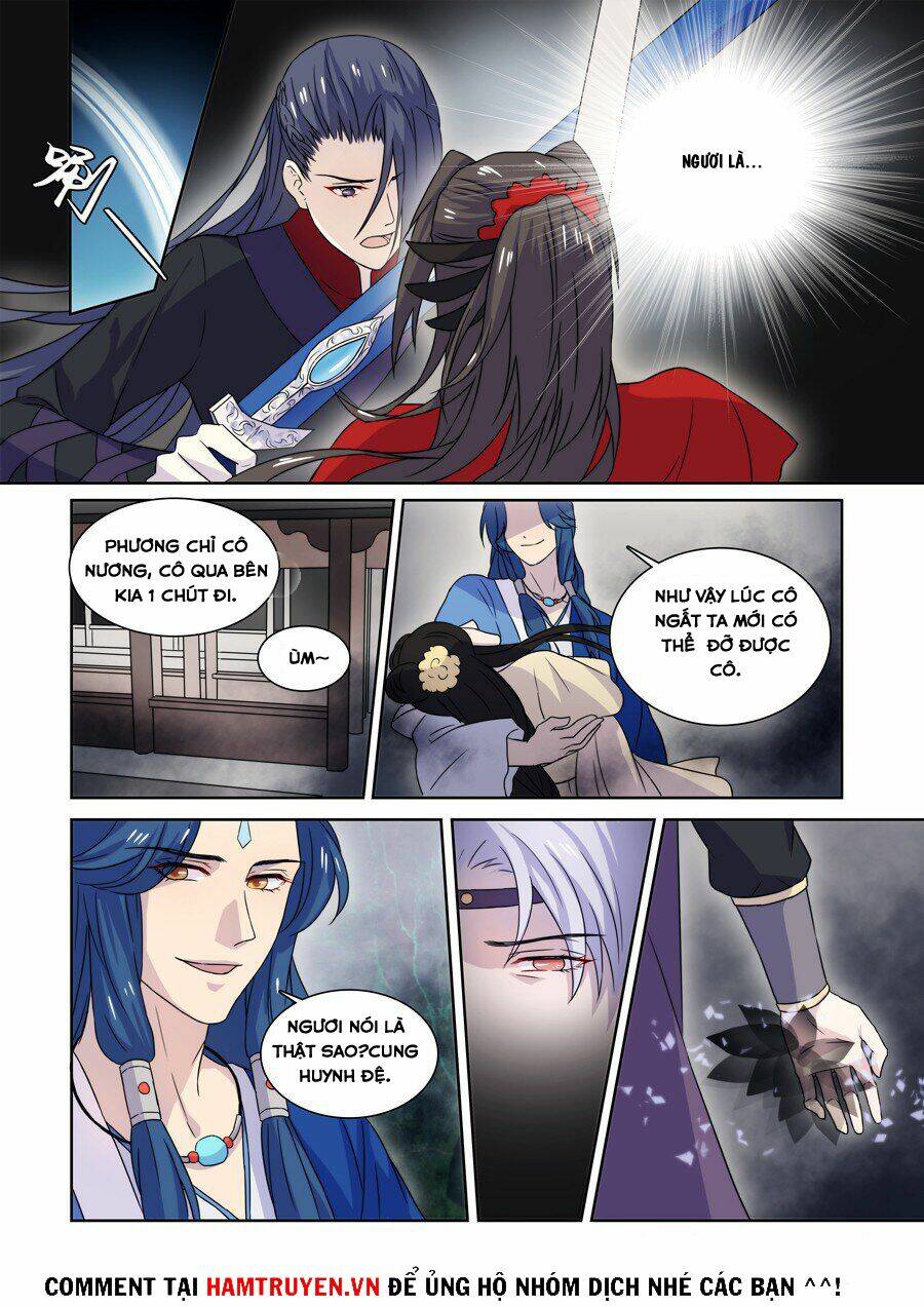 Tiên Liên Kiếp: Chapter 9