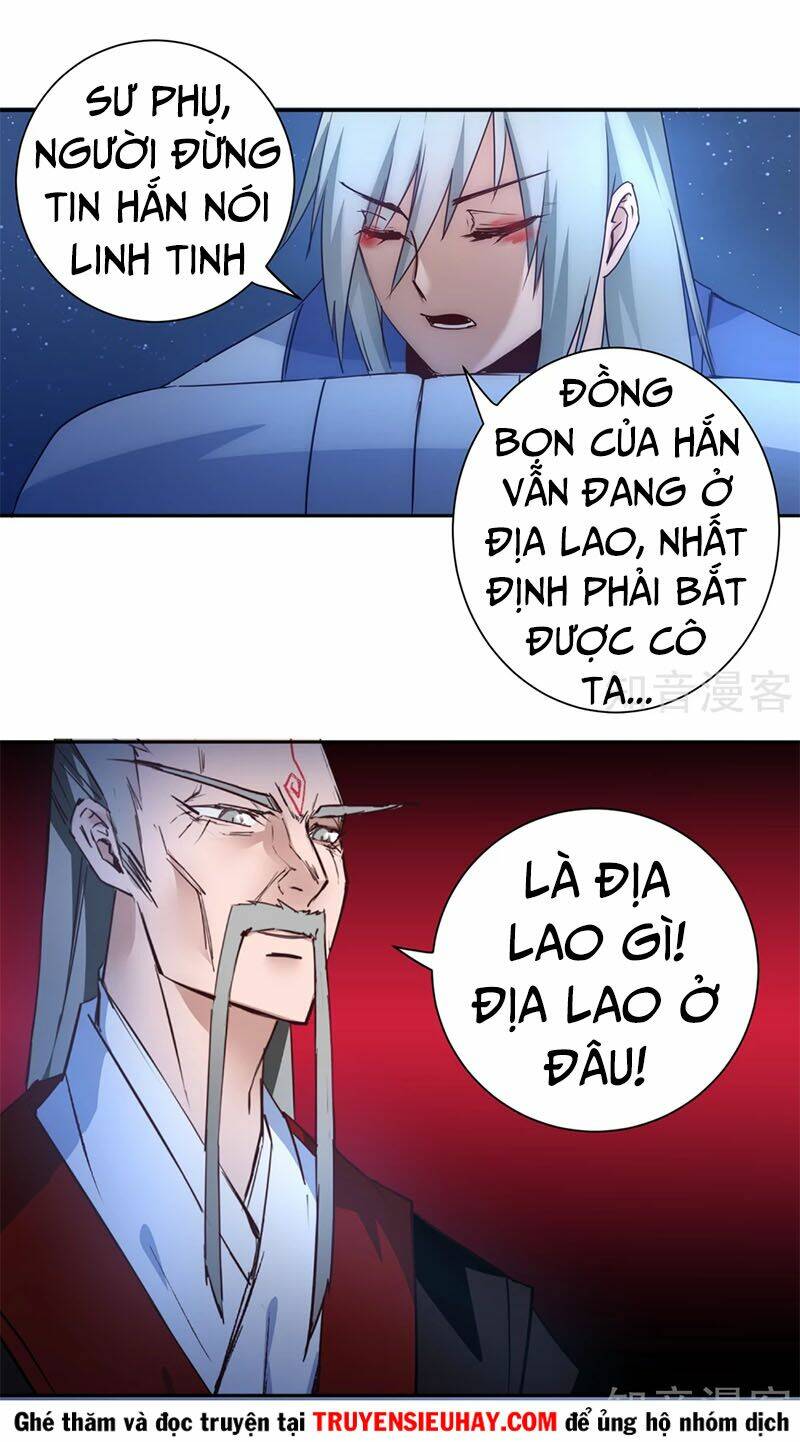 Nghịch Chuyển Tiên Đồ: Chapter 46