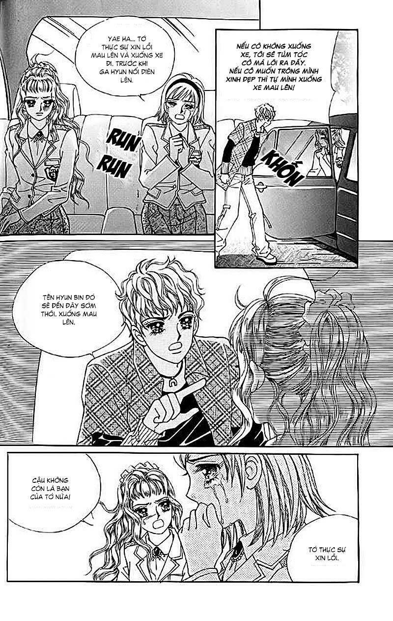 Mặt nạ tình yêu: Chapter 7