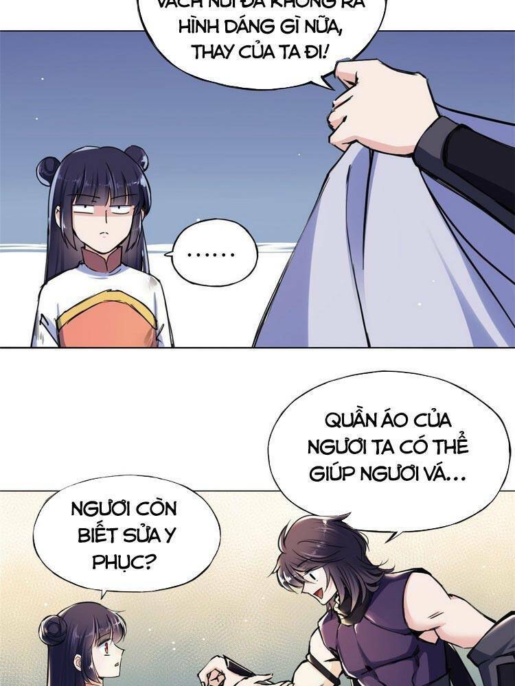 Ta Tự Thành Hoàng Không Cần Thiên Mệnh: Chapter 42