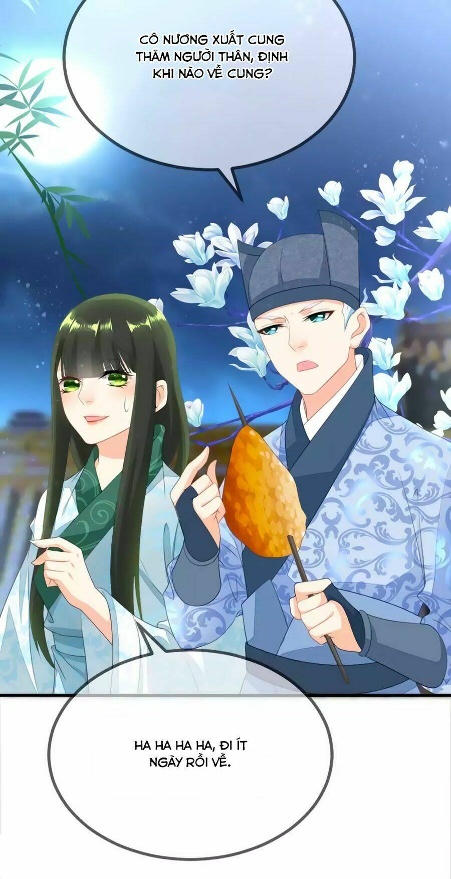 Trù Nương Hoàng Hậu: Chapter 6