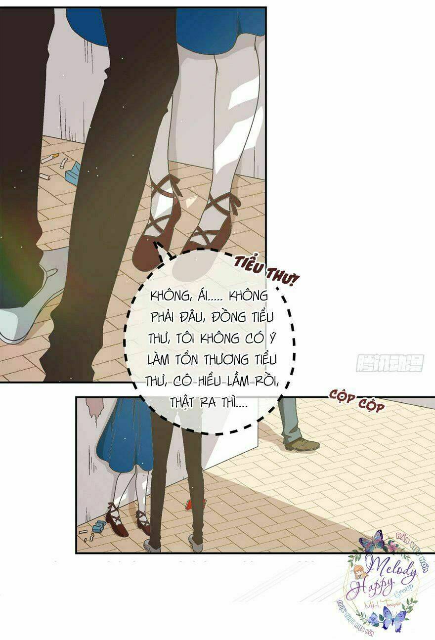 Đối Nhĩ Duy Mệnh Thị Tòng: Chapter 4