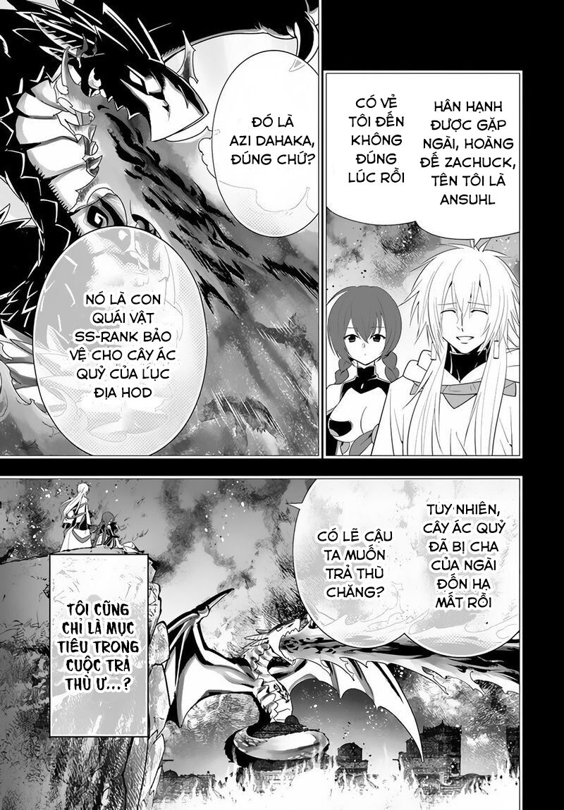 Isekai desu ga Mamono Saibai shiteimasu: Chapter 32