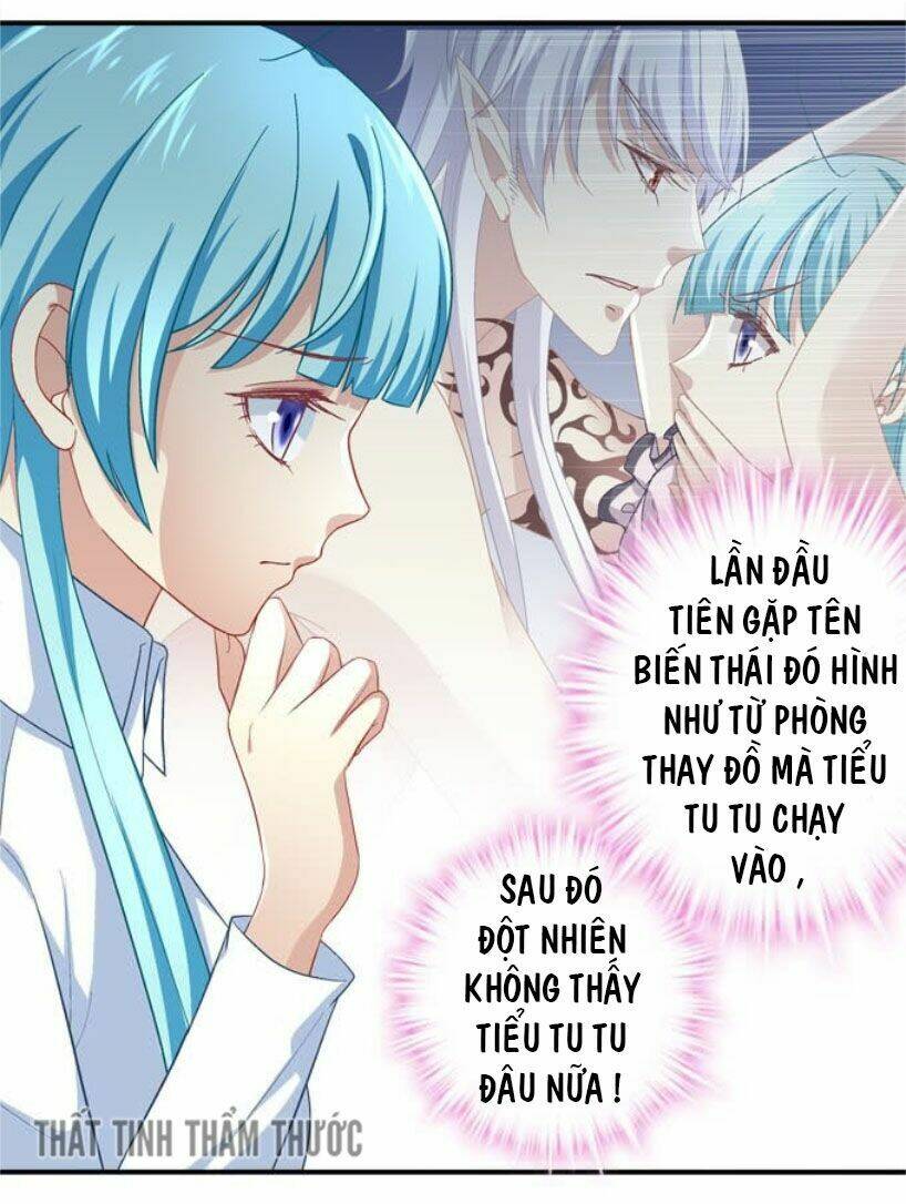 Đế Vương Ta Vẫn Còn Nhỏ: Chapter 58