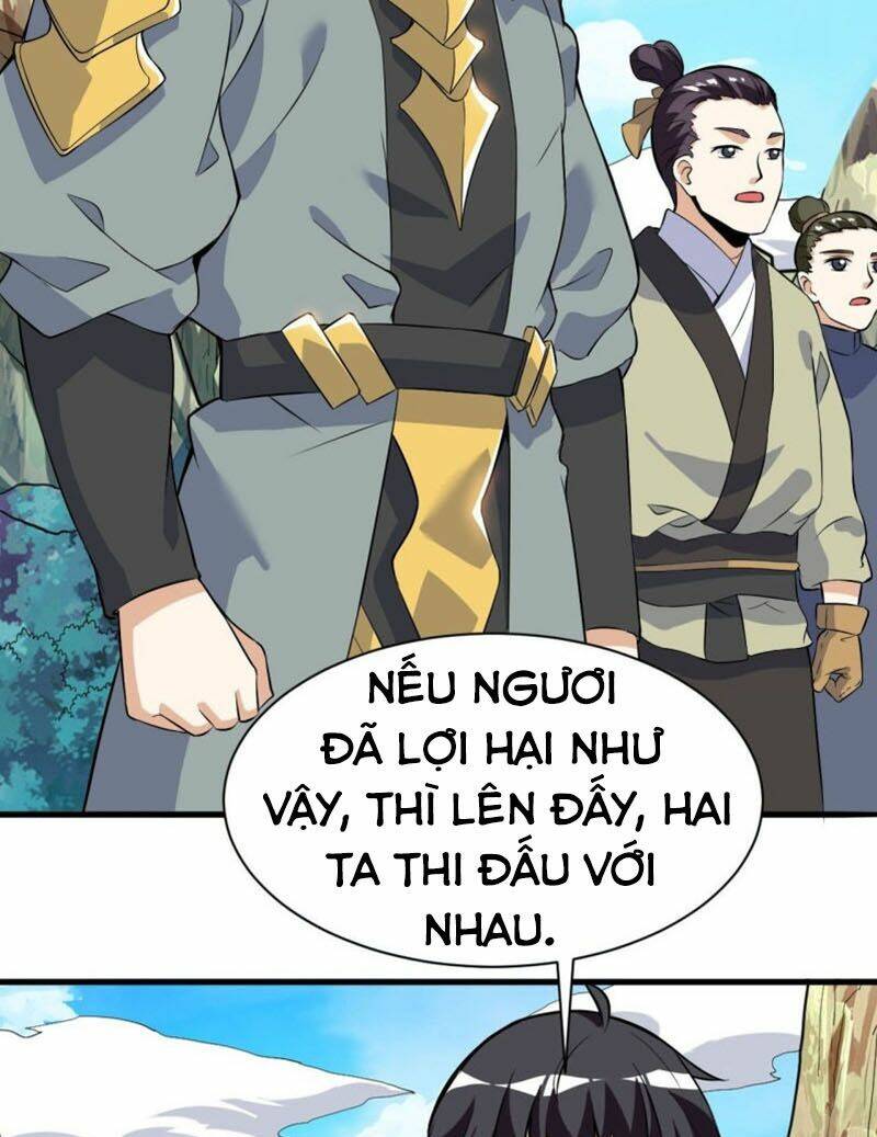 Thần Võ Đế Tôn: Chapter 39