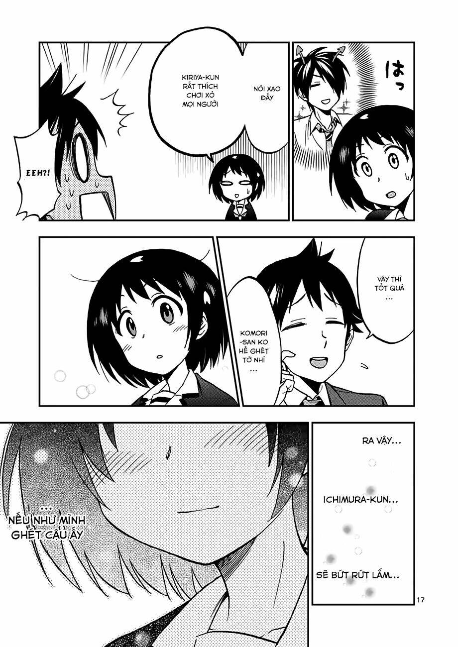 Criminale: Chapter 14