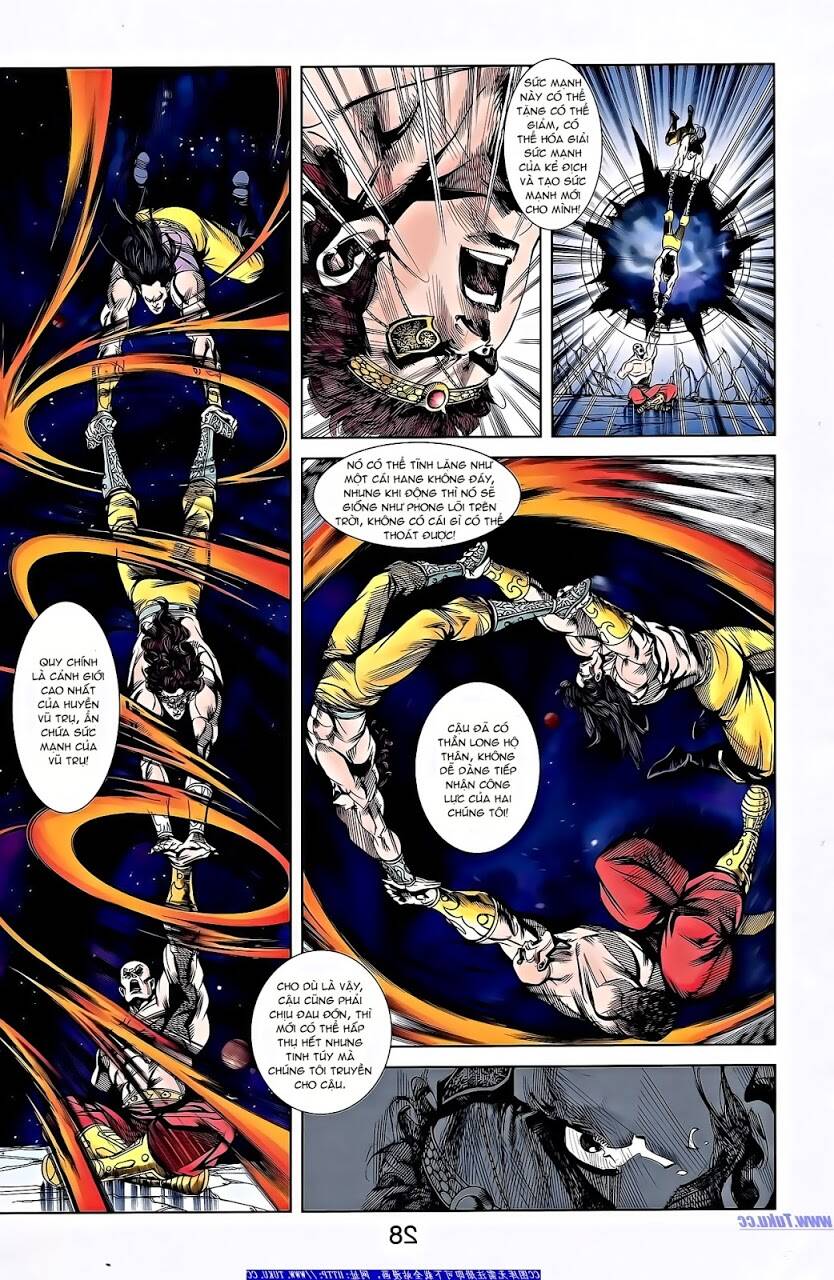 Thiên Tử Truyền Kỳ 2 - Tần Vương Doanh Chính: Chapter 66