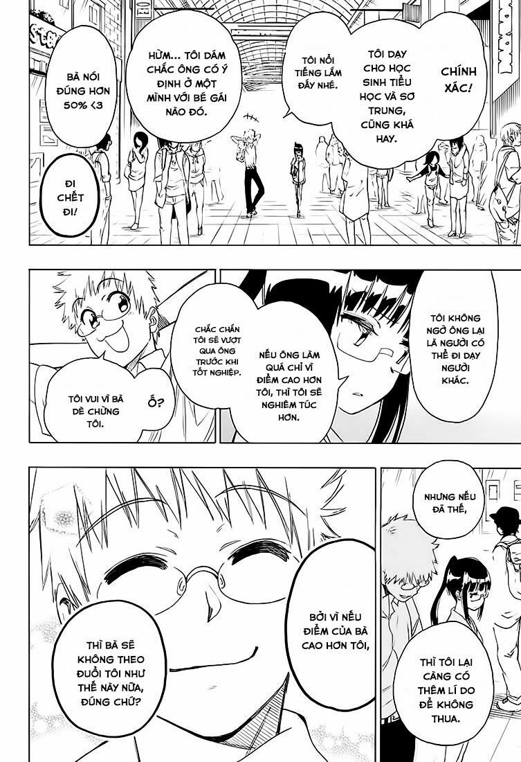 Tình Yêu Ngang Trái: Chapter 207