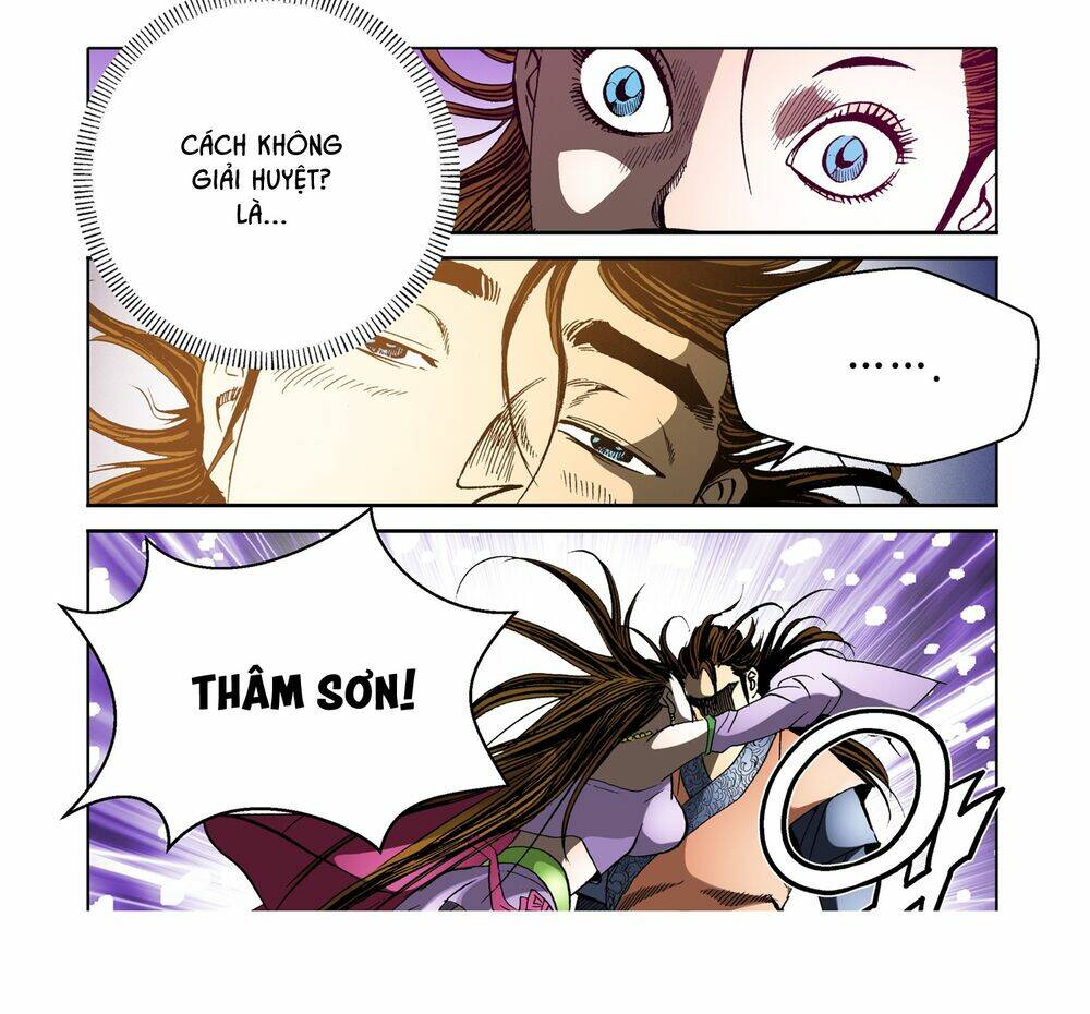 Nhật Tà Nguyệt Ma: Chapter 73