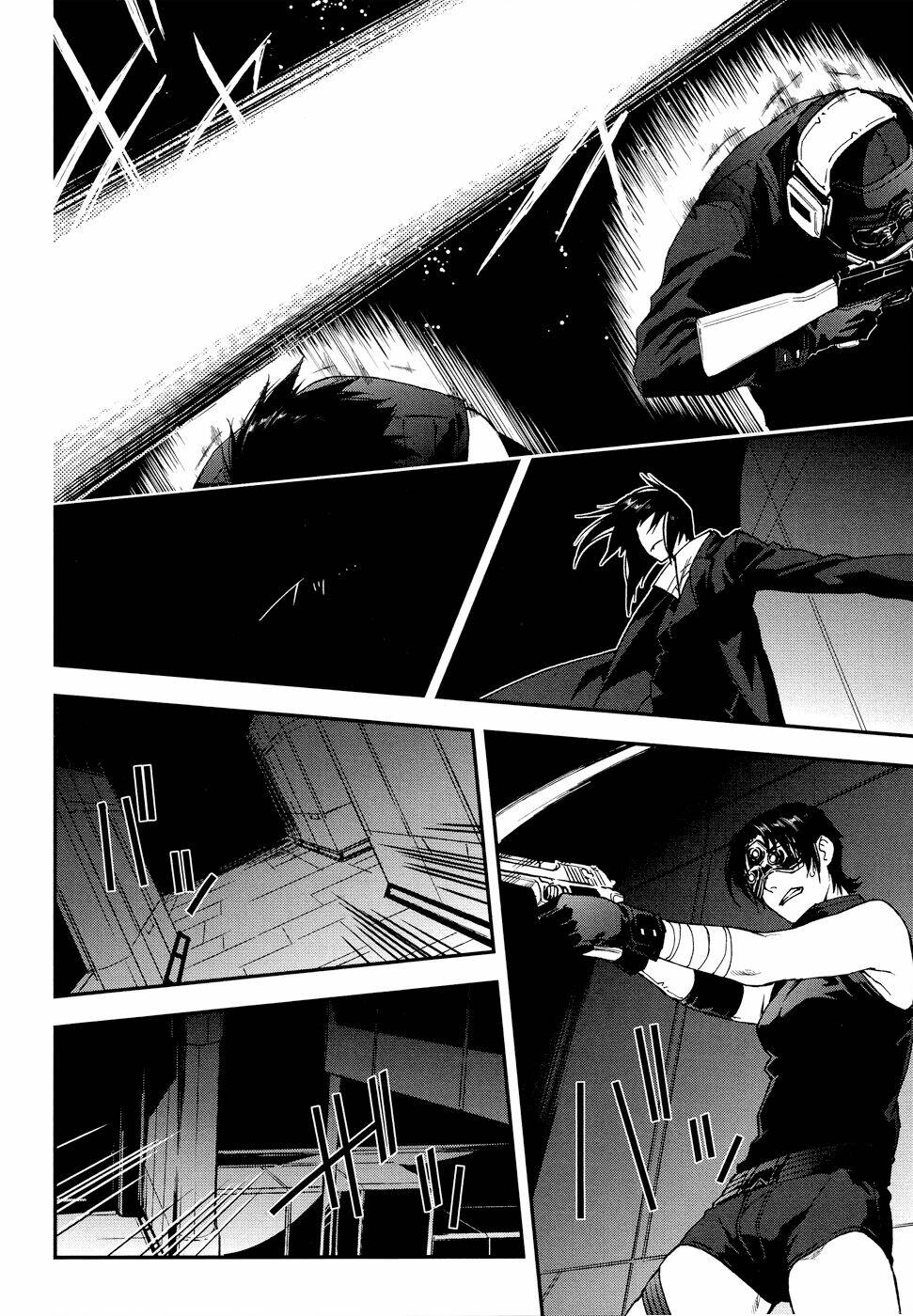 Mother Keeper: Chapter 48