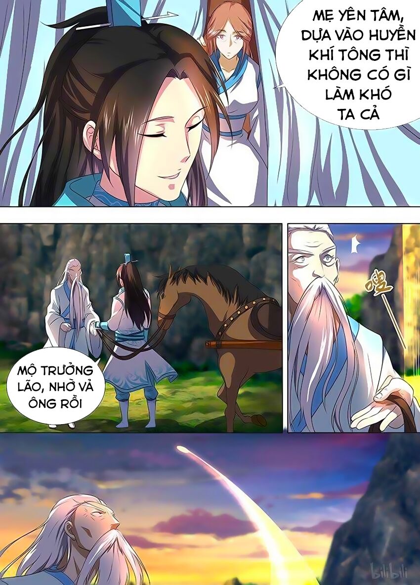 Vĩnh Hằng Chí Tôn: Chapter 183