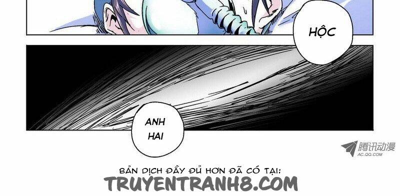 Tai Họa Chết Người: Chapter 2