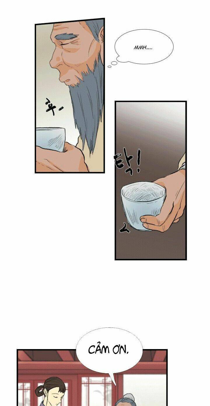 Học Sĩ Tái Sinh: Chapter 35