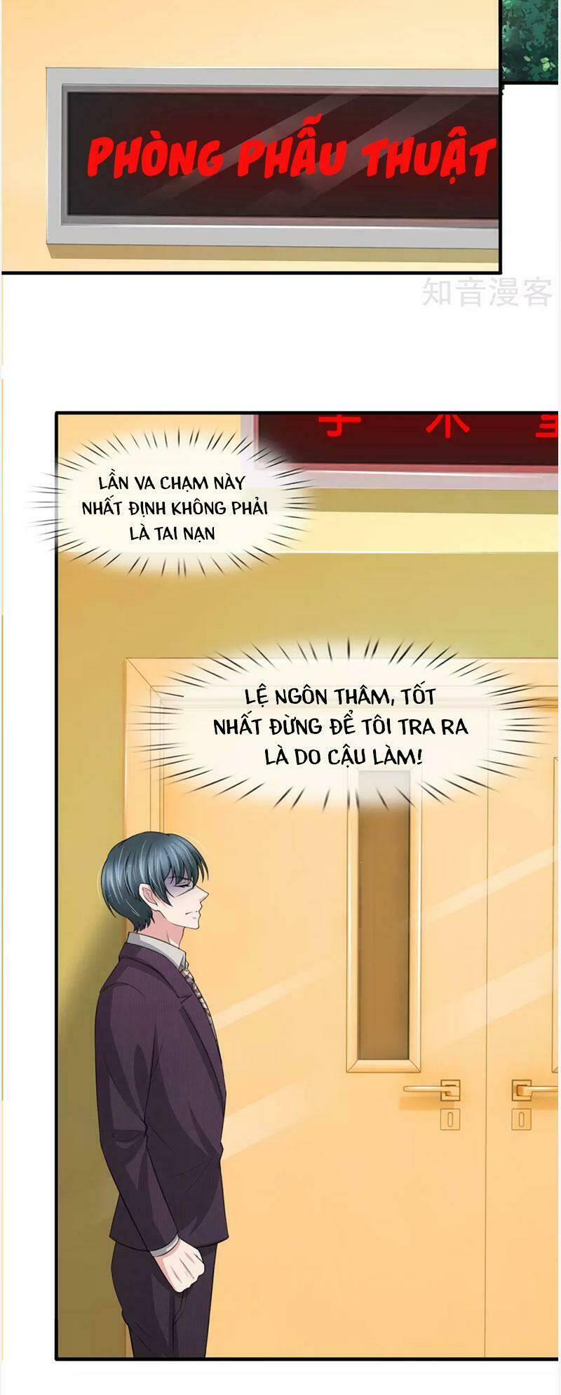 Phúc Hắc Lão Công Buông Em Ra: Chapter 150