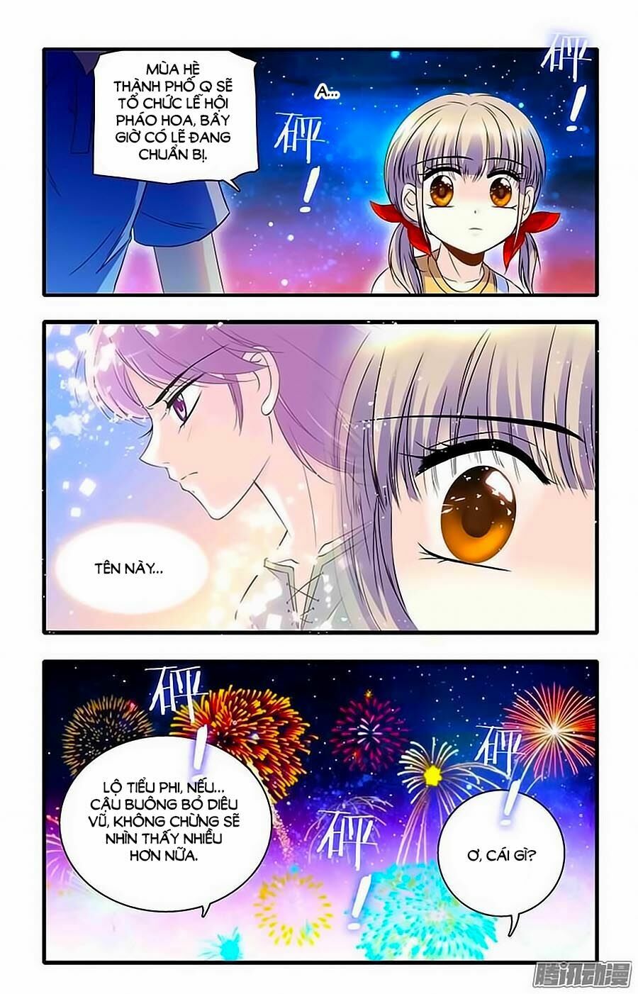 Thanh Ninh Chi Hạ: Chapter 36