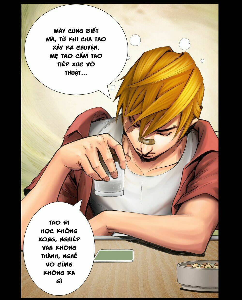 Kim Mông Không Teddy Kim: Chapter 8