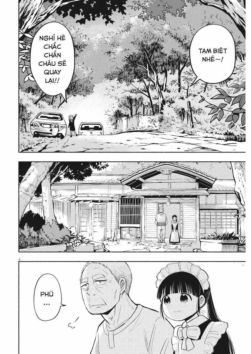Ponkotsu Ponko: Chapter 78