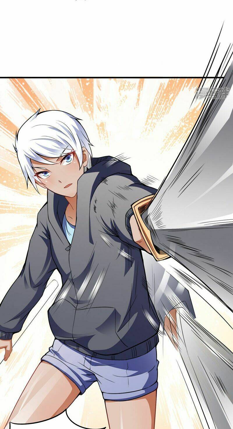 Siêu Cấp Bảo An Tại Đô Thị: Chapter 18