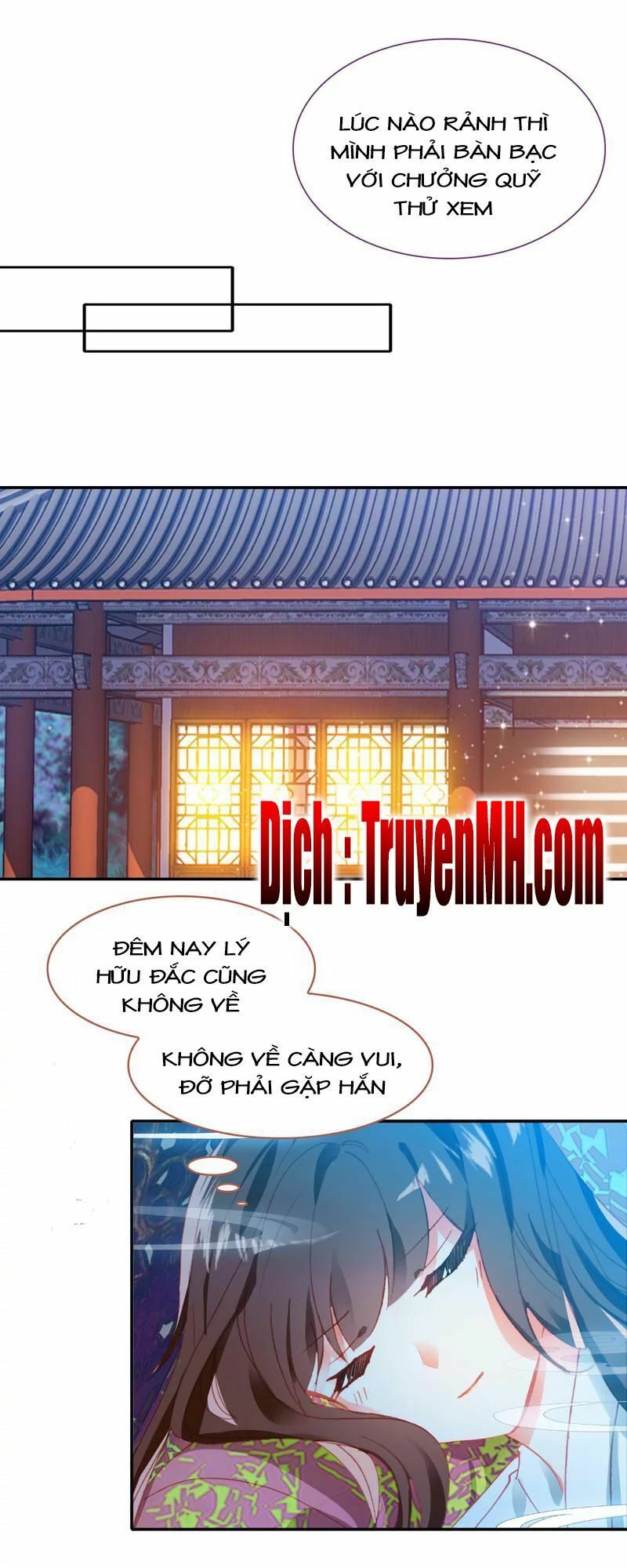 Gả Cho Một Tên Thái Giám Đáng Ghét: Chapter 37