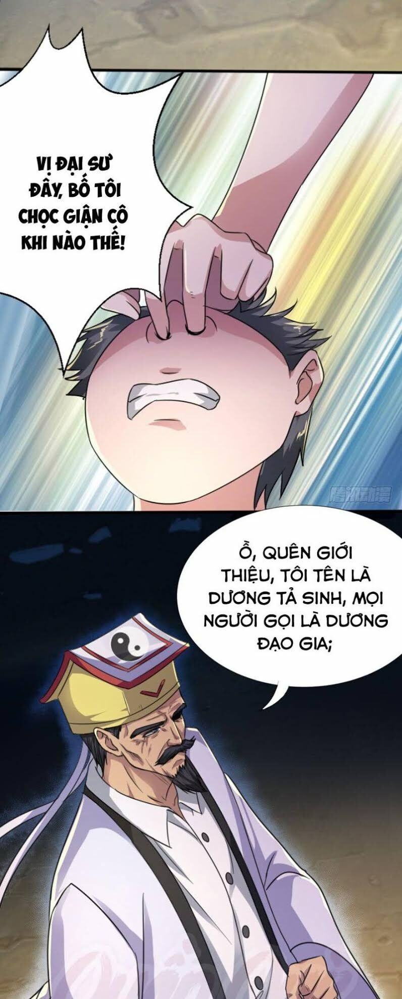 Thập Nhị Thiên Kiếp: Chapter 4