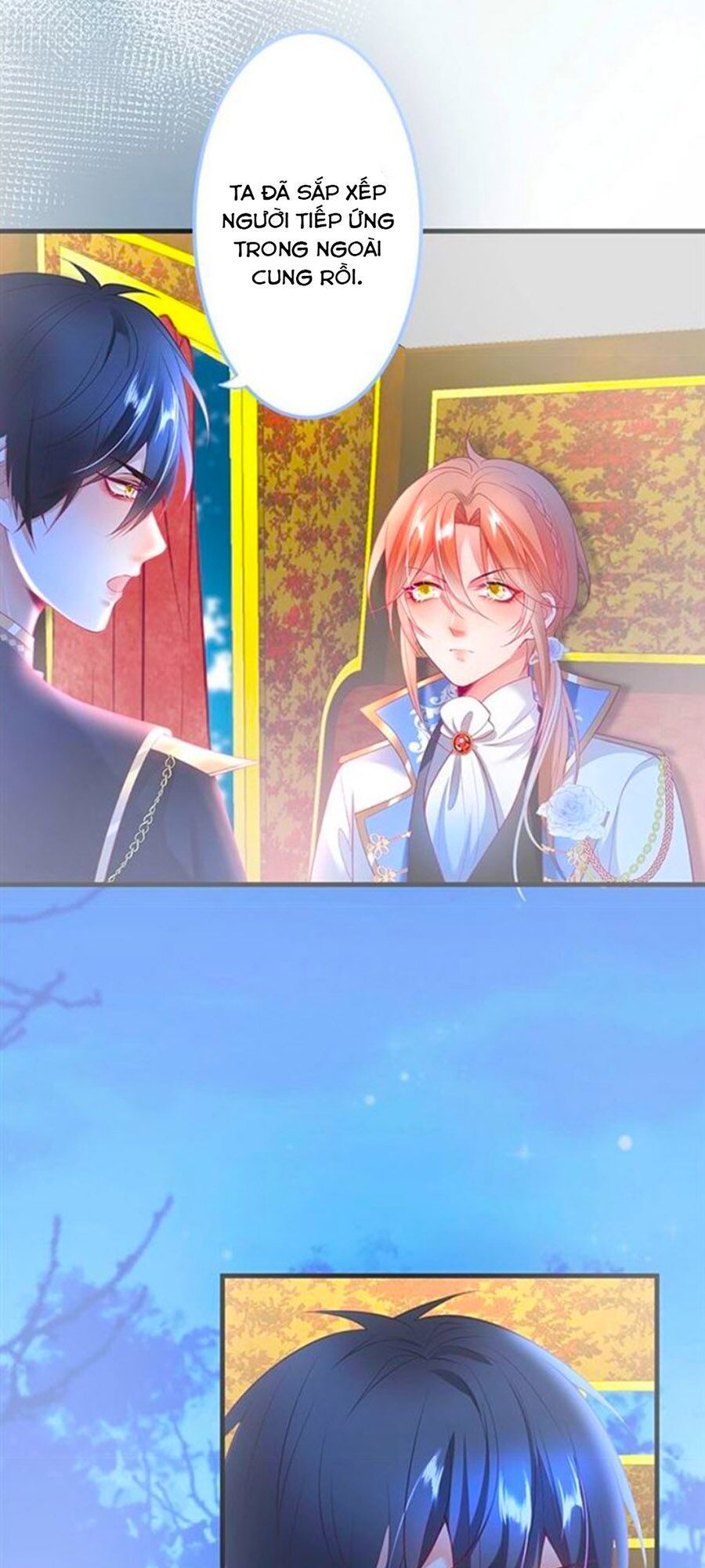 Vương Tử Và Ánh Trăng Đen: Chapter 30