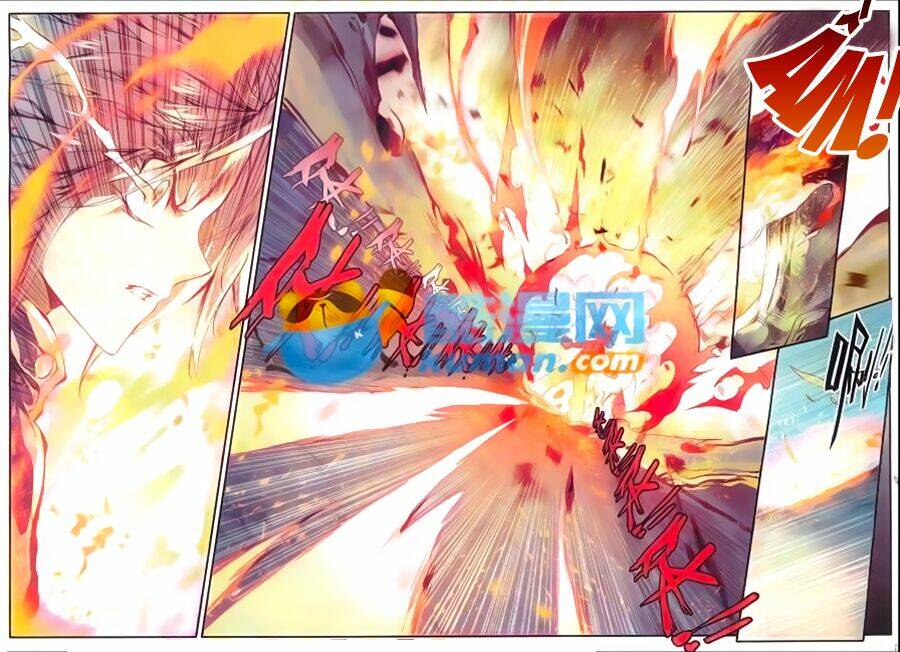 Xích Hoàng Truyền Kỳ: Chapter 42