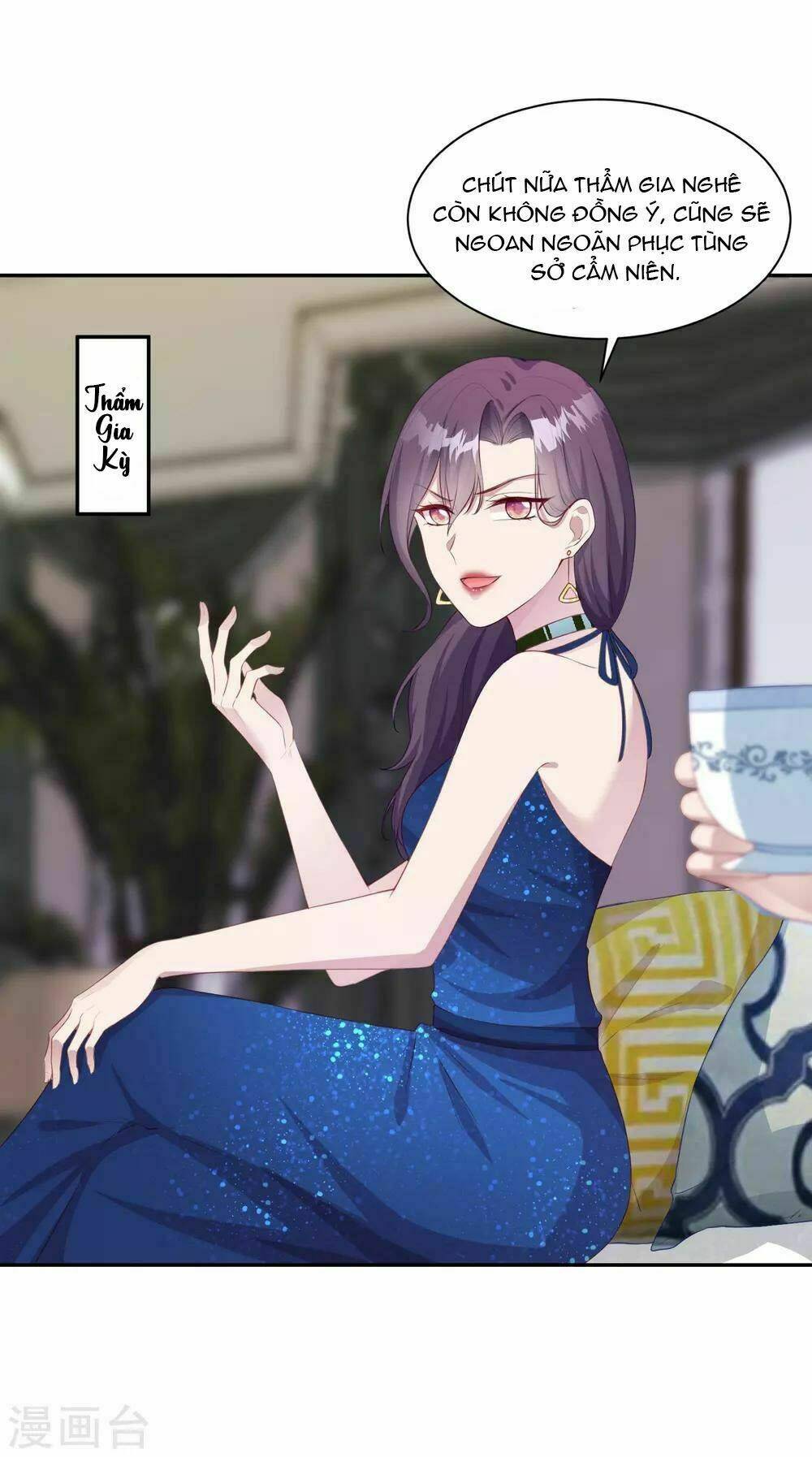 Tổng Tài Thịnh Sủng Tiền Thê: Chapter 11
