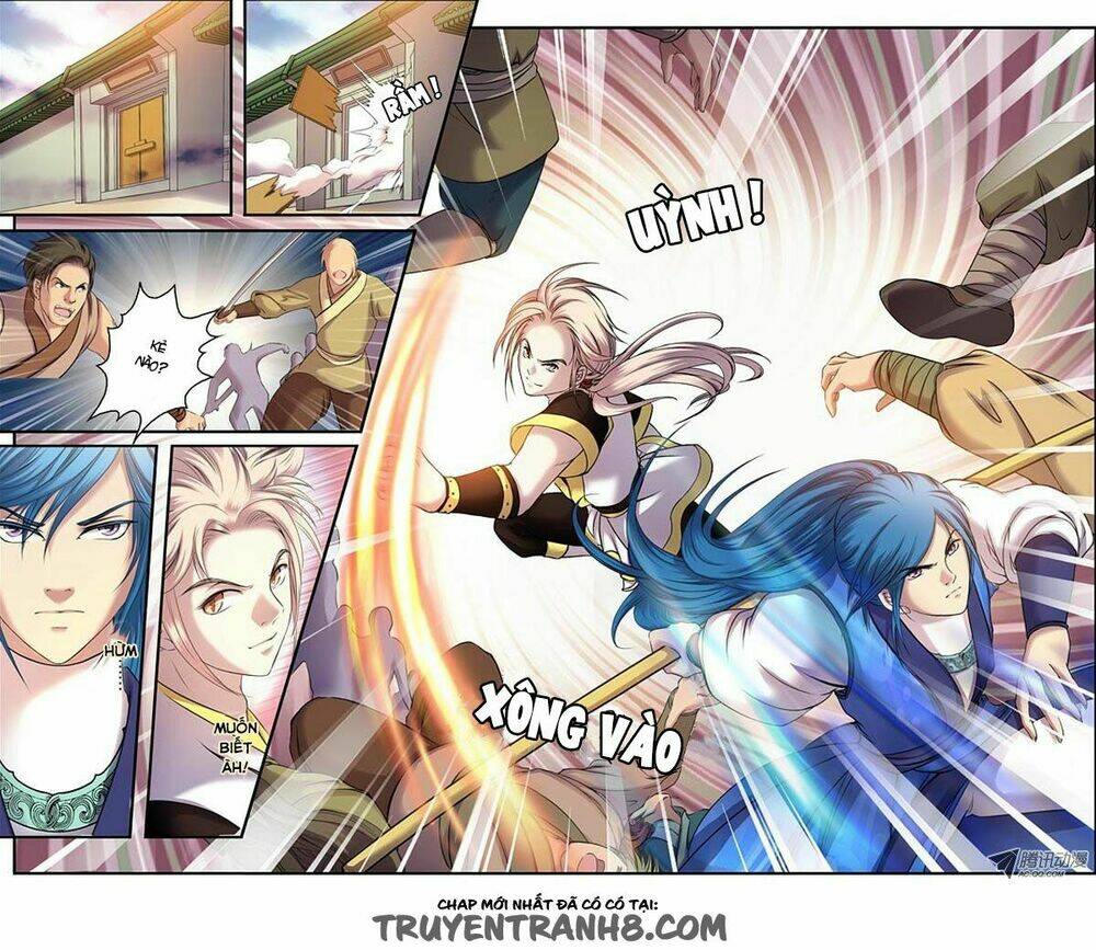 Làm Vương Gia Không Dễ: Chapter 41