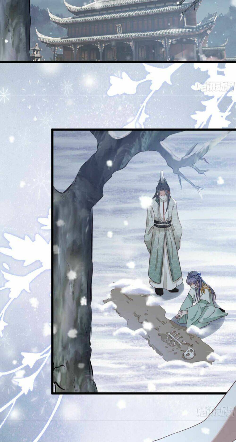Mau Xuyên Không Rửa Tội Cho Nhân Vật Phản Diện: Chapter 91