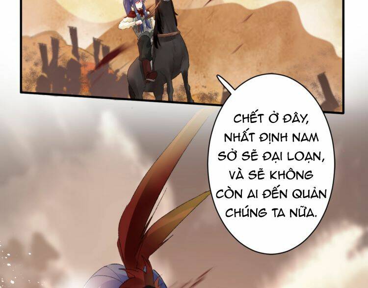 Hoa Nhan Sách: Chapter 61.1