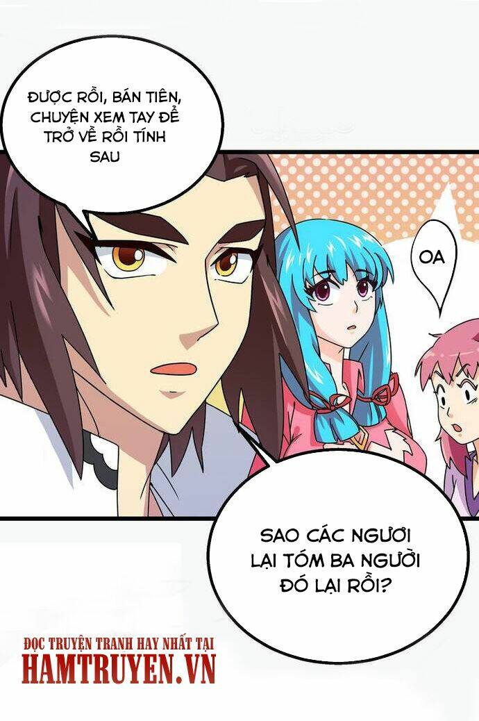 Phong Quỷ Truyền Thuyết: Chapter 74