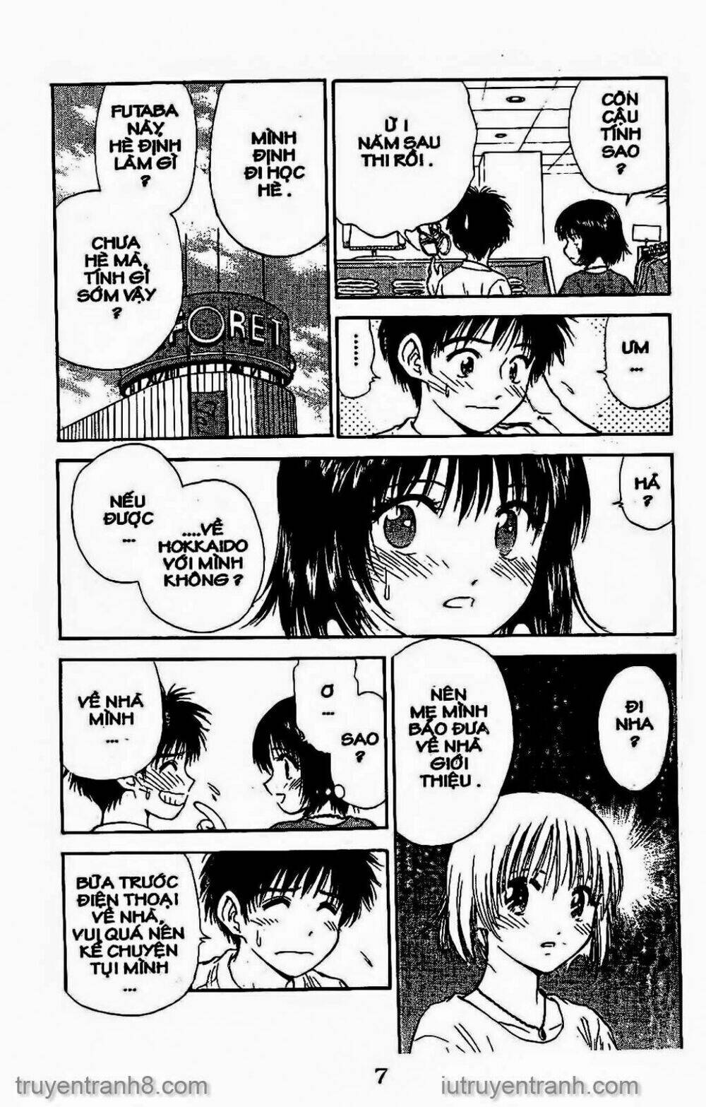 Saladdays: Chapter 136