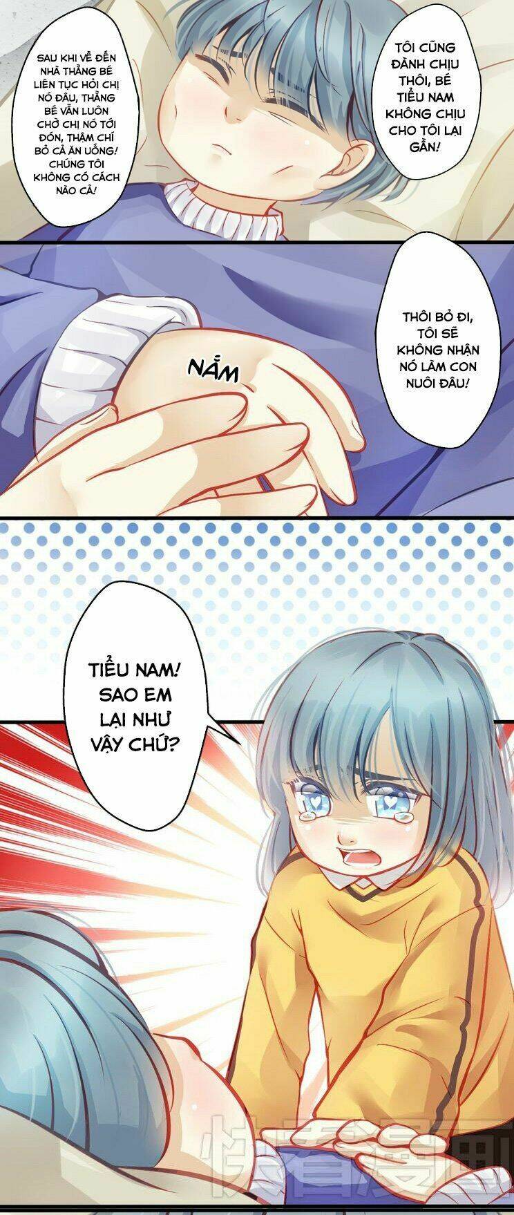 Ngôi Sao Tái Sinh: Chapter 2