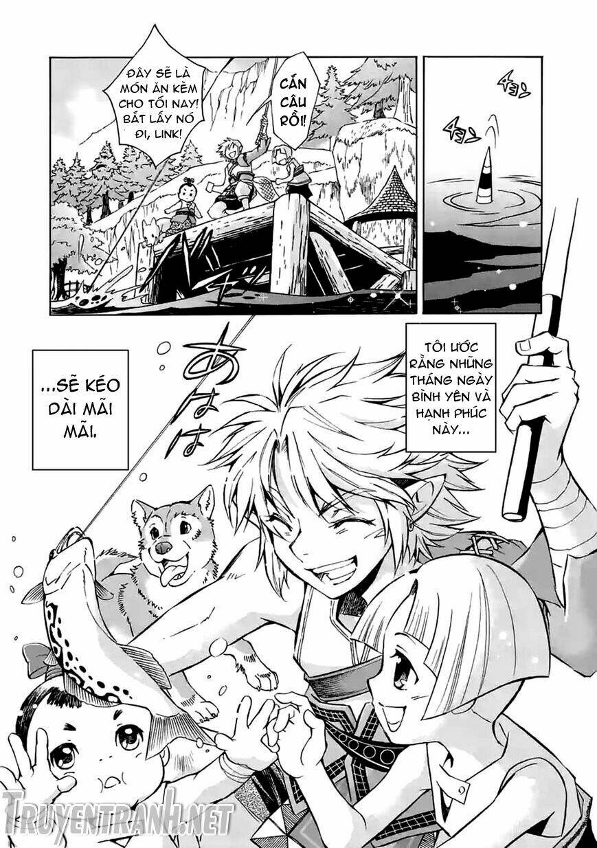 Zelda No Densetsu - Twilight Princess: Chapter 2